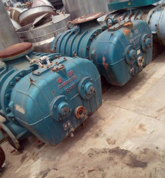 維修RRF羅茨鼓風(fēng)機